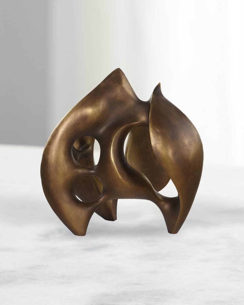 Celestial Flow Sculpture